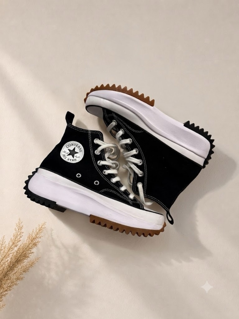 CONVERSE - Women’s Run Star Hike Platform High